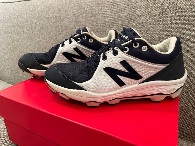 Blue Men's Size 8.0 (Women's 9.0) Low Top 3000v5