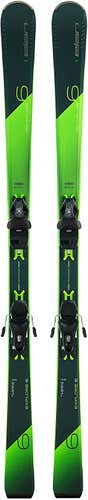 NEW 2023 Elan Explore 6 Green with (EL 9.0 GW Shift System Binding) Skis Mens  - 152cm