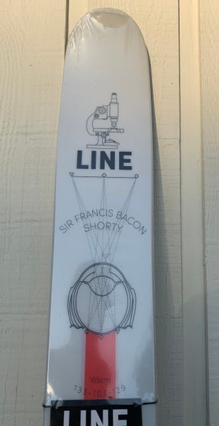 Line - SIR FRANCIS BACON SHORTY 165cm | nate-hospital.com