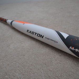 33/23 Easton MAKO FP14MK (-10) Composite Fastpitch Softball Bat ASA/USSSA