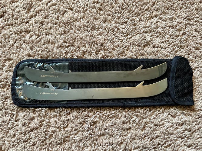 Used Bauer 263 mm LS Pulse Ti