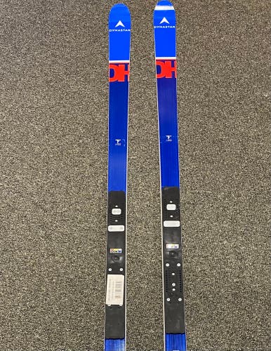 Dynastar 218cm Speed WC FIS DH Skis