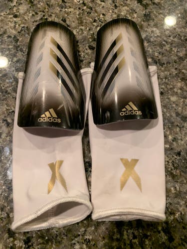 Used Medium Adidas Shin Guards