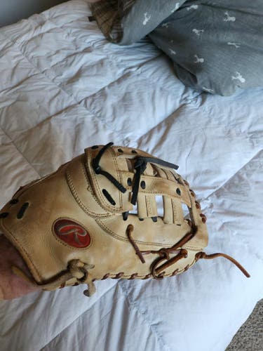First Base 12.25" Pro Preferred Baseball Glove
