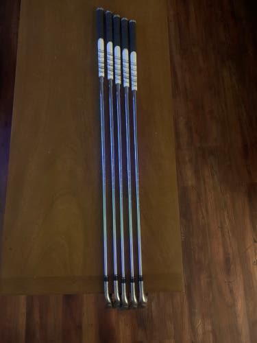 MENS Right Handed Regular Flex Steel Shaft RBZ Iron Set