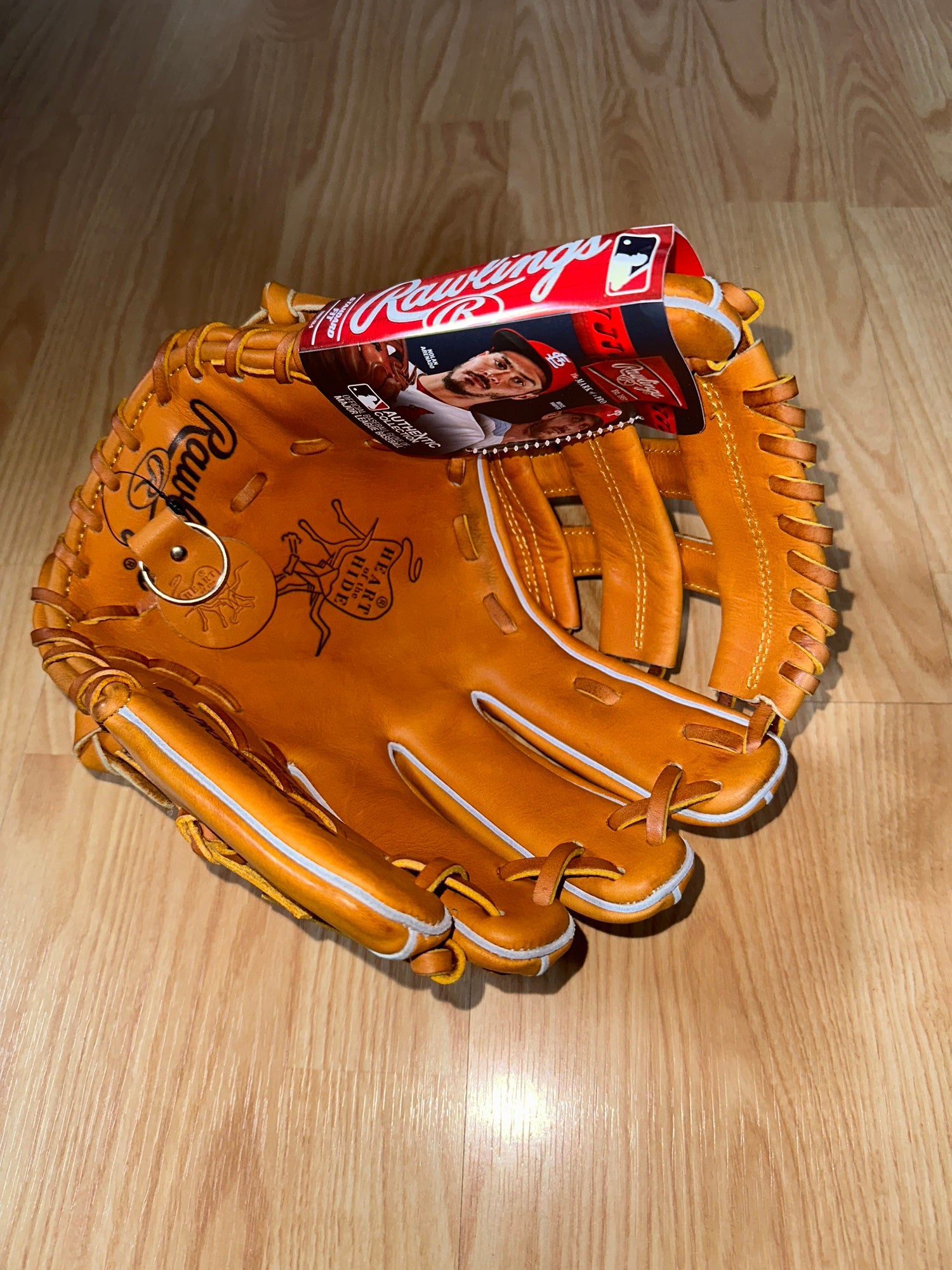 2023 Rawlings 12. Heart of the Hide Baseball Glove MLB Collection - Nolan  Arenado Edition - PRO12-6NA