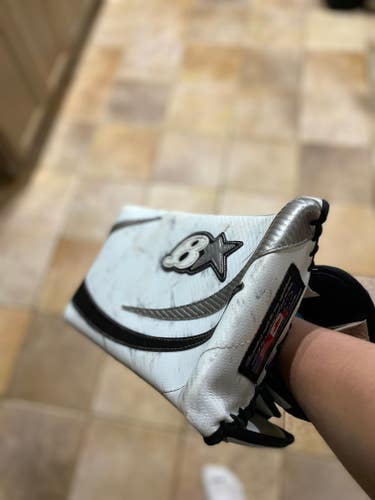 Used Regular Brian's blocker