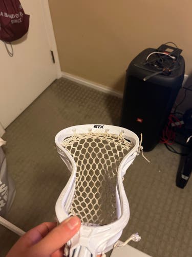 Used FOGO Strung Duel 2 Head