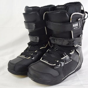 RIDE STRAPPER KEEPER SNOWBOARD BOOTS MEN SIZE 9