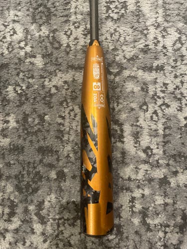 2022 Composite (-8) 23 oz 31" Zoa Bat