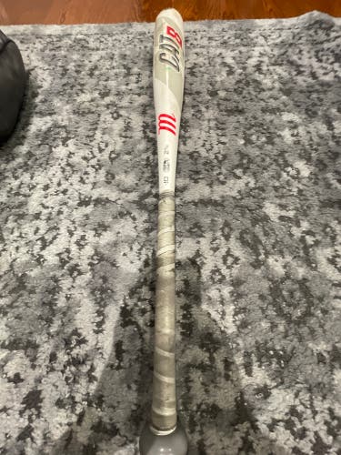 2019 Alloy (-10) 19 oz 29" CAT 8 Bat