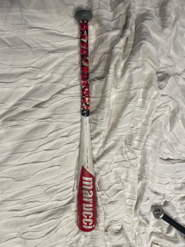 2018 Alloy (-8) 20 oz 28" CAT 8 Bat