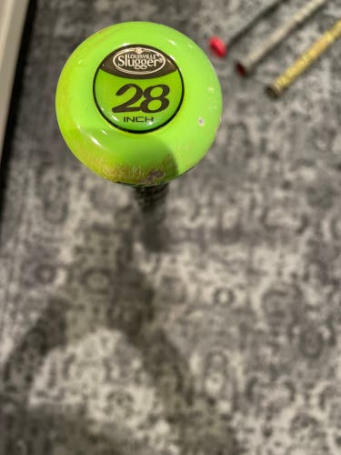 2019 Alloy (-11) 17 oz 28" Solo 619 Bat