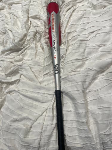 2019 Alloy (-11) 17 oz 28" Uprising Bat