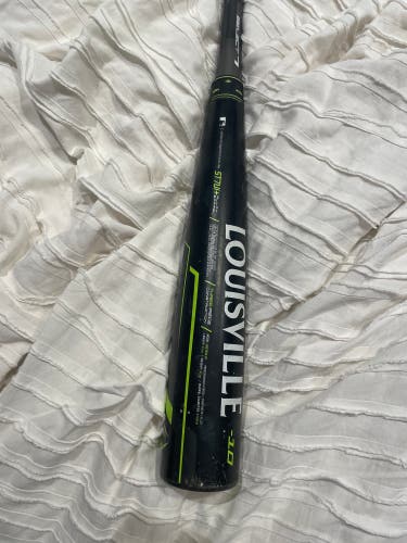 2020 Alloy (-10) 21 oz 31" Select Bat