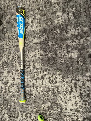 2018 Alloy (-11) 17 oz 28" Solo 618 Bat