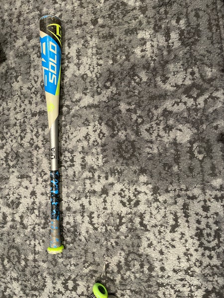 2018 Alloy (-11) 17 oz 28" Solo 618 Bat
