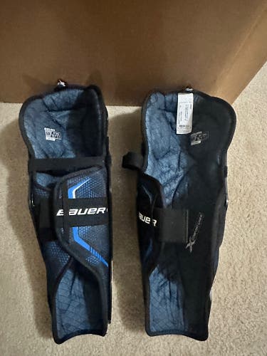 Bauer Shin Pads