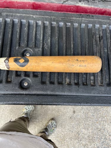 Used DeMarini (-3) 29 oz 32" D110 Pro Maple Bat