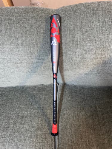 2020 Demarini Two Piece Voodoo (-3) 27 oz 30"  Bat