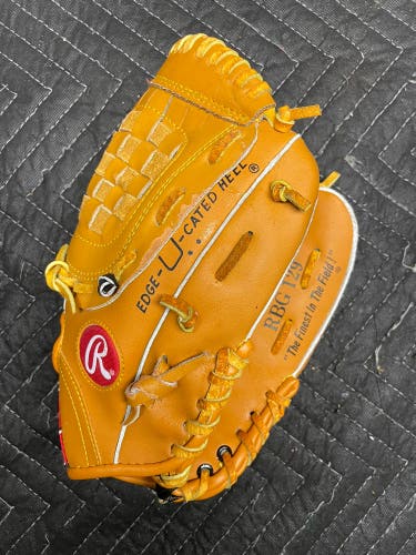 ¡ Rawlings Ken Griffey Jr Right Hand Throw 11" RBG 129 Baseball Glove