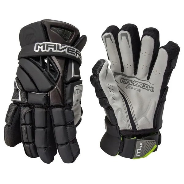 New Player's Maverik 13" Max Lacrosse Gloves With Tags