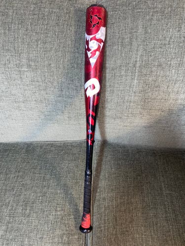 2020 Demarini Voodoo One Alloy (-3) 27 oz 30" Bat