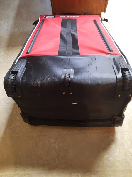 Used Goalie Bag