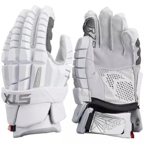 New Player's STX 13" Surgeon RZR Lacrosse Gloves