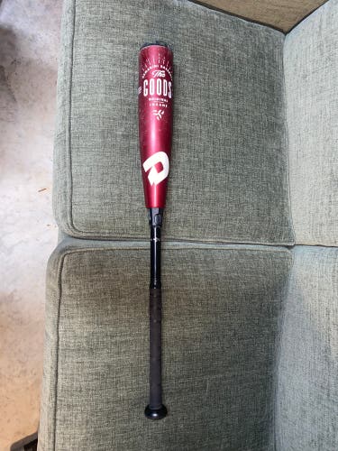 2021 DeMarini The Goods Two Piece Hybrid(-10) 19 oz 29"Bat