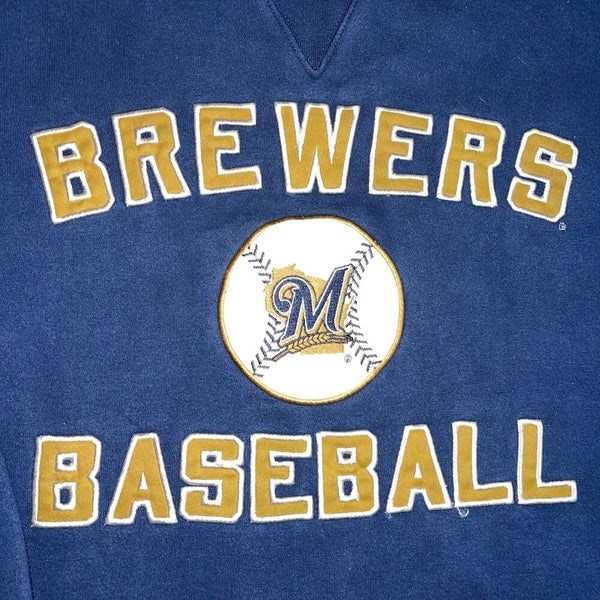 Brand New: New Logos and Uniforms for Milwaukee Brewers by Rare