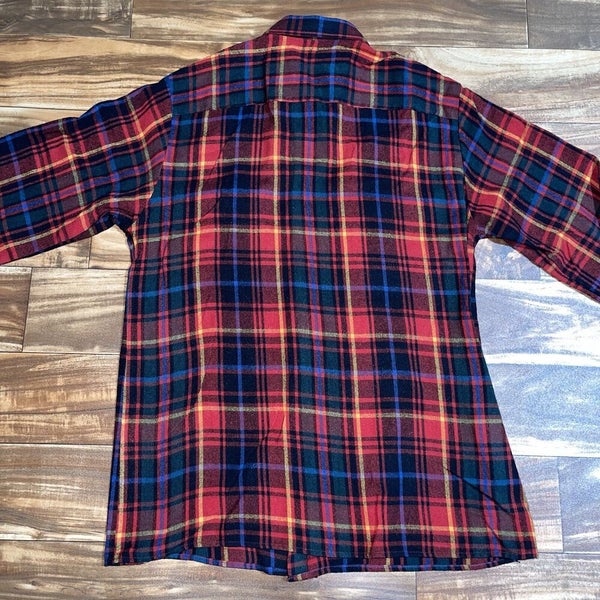 Shirts, Back Packer Flannel Shirt