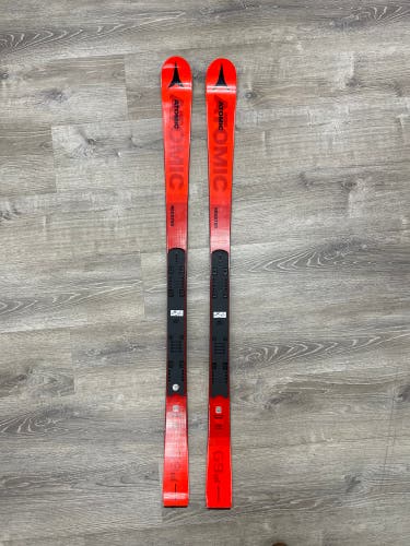 Kid's Racing Without Bindings Redster FIS G9 Skis