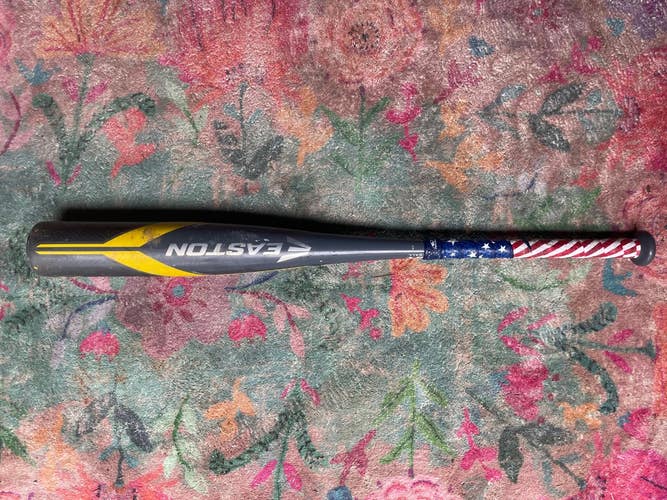 Used 2018 Easton Composite Ghost X Hyperlite Bat (-11) 18 oz 29"