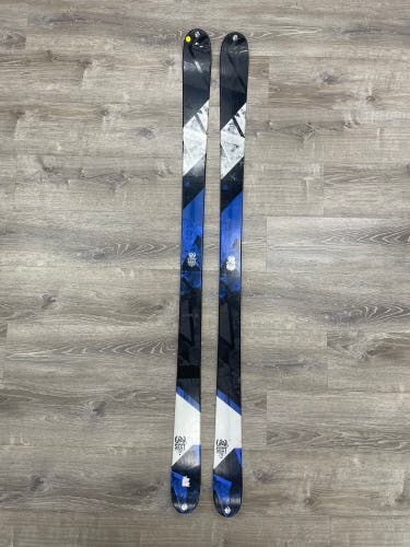 New K2 Sect Twin Tip Ski Size 179 Unisex