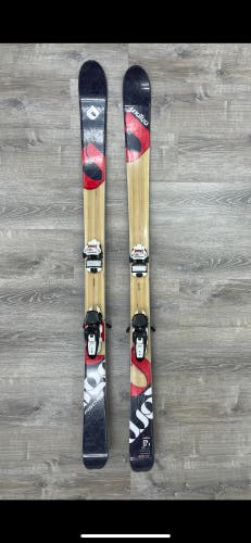 Used All Mountain With Bindings Max Din 11 Watea 84 Skis