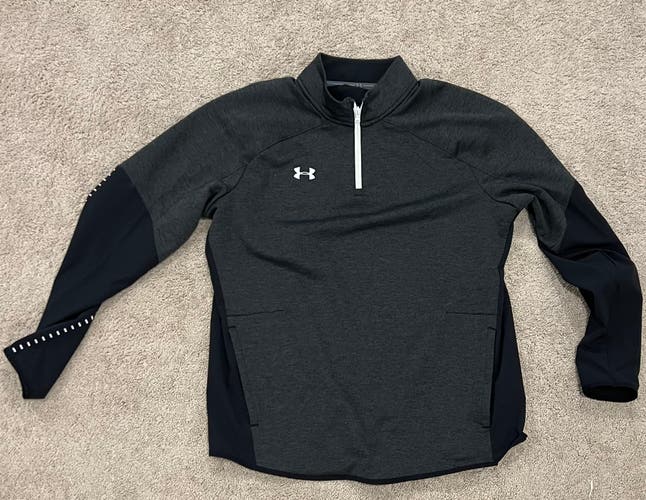 Under Armour Quarter Zip (men’s XL)