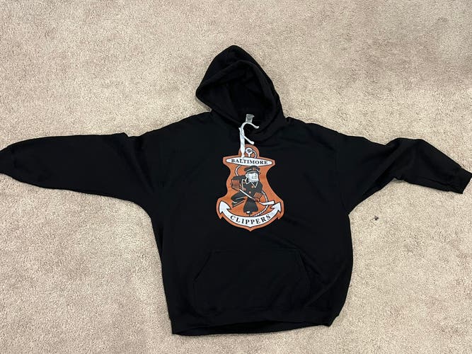 Baltimore Clippers Hockey Hoody