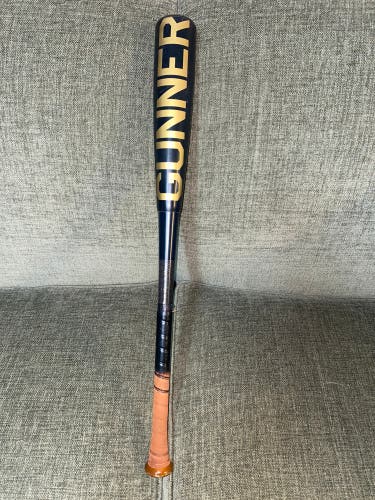 2019 Warstic Gunner Hybrid (-10) 19 oz 29"  Bat
