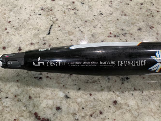 2021 DeMarini CF Glitch (33”/28oz) USSSA