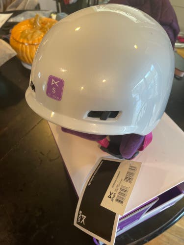 Anon griffon filament helmet