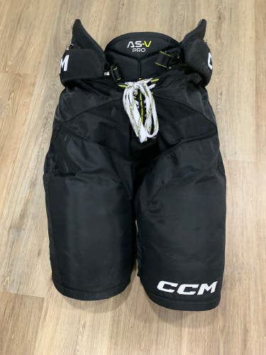 Tacks AS-V Pro hockey pants Senior Large