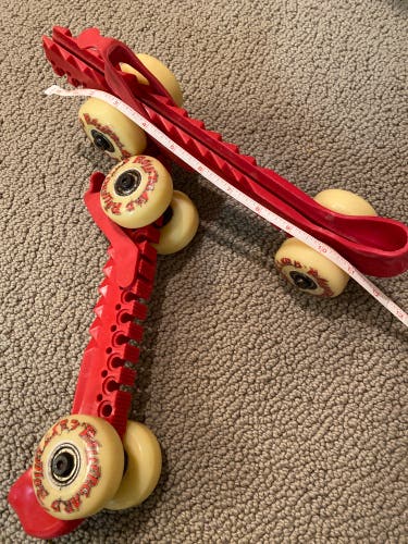 Used RollerGuard Skate Guards
