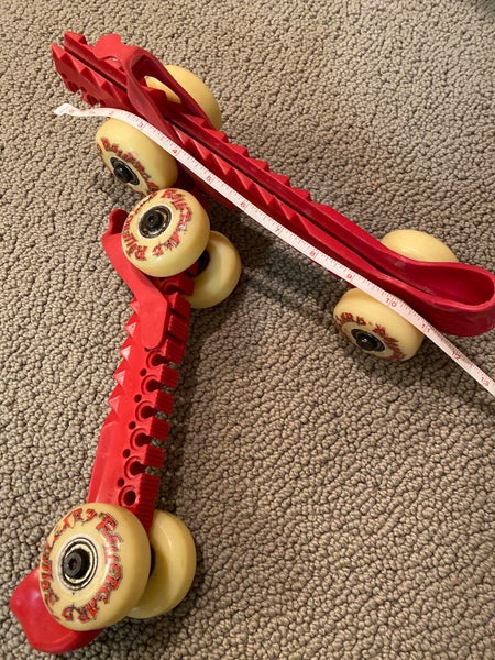 Used  RollerGuard Skate Guards