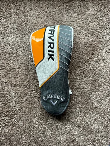 Callaway Mavrik Driver Headcover