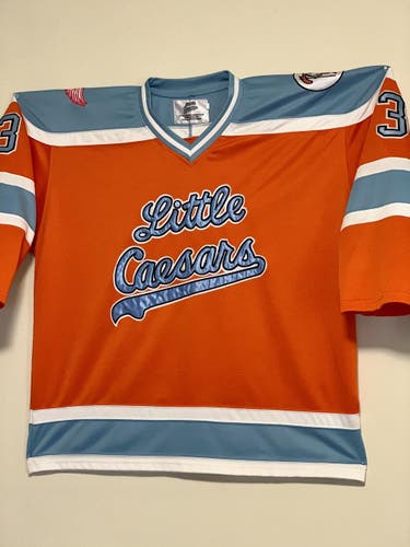 Little Caesar’s AAA Hockey Jersey