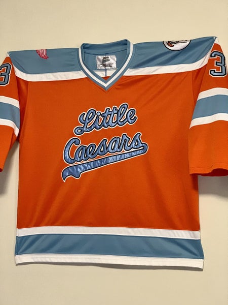 Little Caesars Jersey White