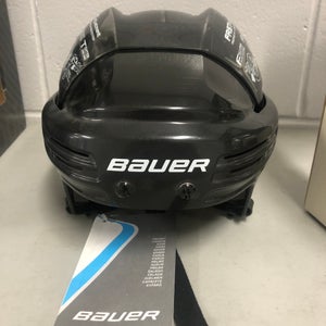 NEW Bauer 2100 Black small helmet