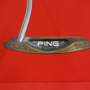 PING A-Blade 5BZ Putter 36" RH Right Handed All Original