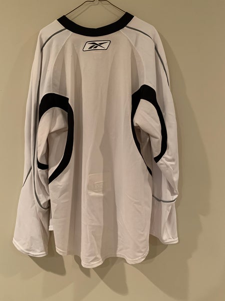 Reebok Pittsburgh Penguins Pro Stock Practice Jersey-Size 54